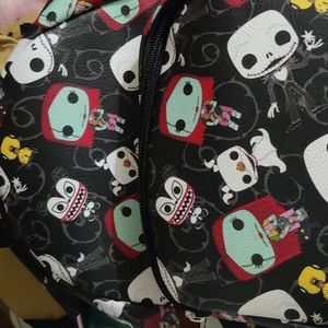Funko pop limited edition mini backpack